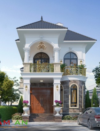 BIỆT THỰ PHỐ ANH BÌNH - CHỊ HUỆ, KHU VIỆT KIỀU, MỸ XUÂN