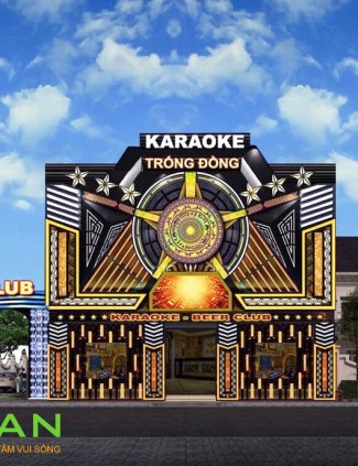 QUÁN KARAOKE TRỐNG ĐỒNG TẠI THỊ XÃ PHÚ MỸ, BRVT.