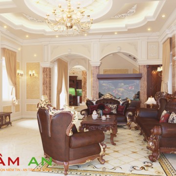 Mẹo Bày Trí Phòng Khách Hợp Phong Thủy Gia Chủ