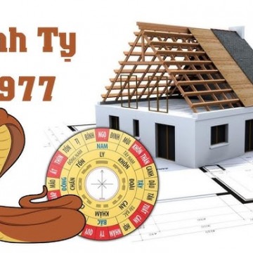Tuổi 1977 xây nhà năm 2025 tháng nào tốt?
