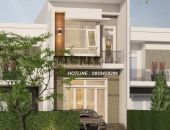 Thiết kế ban công theo phong cách ngoại thất hoàn hảo