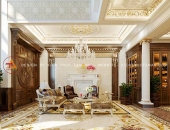 Top 3 điều cần lưu ý về vấn đề phong thủy trước khi thi công xây dựng biệt thự