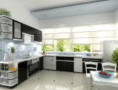 6 quy tắc phong thủy nhà bếp khiến tiền vào như nước