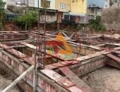 Biệt thự tân cổ điển Anh Ninh, chị Hương tại Vạn hạnh