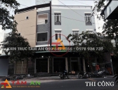 Nhà góc phố anh Phúc, cổng Nhiệt Điện Phú Mỹ