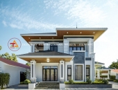 Những ưu điểm khi thiết kế biệt thự hiện đại