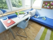 Bố trí phòng học theo phong thủy giúp con trẻ học tập tốt hiệu quả