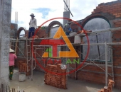 Biệt thự tân cổ điển Chị huệ - Khu Việt Kiều