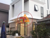 Biệt thự 3 tầng hiện đại chị Nguyệt