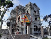 Biệt thự cổ điển anh Phi - Bình Dương