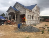 Nhà mái thái chú Hùng, TĐC Hắc Dịch