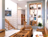 Địa chỉ công ty thi công nội thất đẹp ở phú mỹ uy tín 