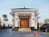 Tạo dựng không gian lý tưởng với công ty thi công nội thất Vũng Tàu