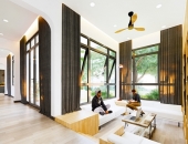 Ấn tượng với các mẫu nhà của công ty thiết kế nhà đẹp ở thị xã Phú Mỹ