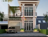 Tìm hiểu công ty xây dựng biệt thự tại Bà Rịa Vũng Tàu | Tâm An