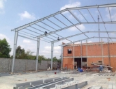 Nên tìm đến công ty xây dựng nhà xưởng Vũng Tàu uy tín nào?