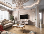 Đặc điểm chính của phong cách thiết kế nội thất cổ điển