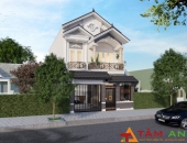 Địa chỉ xây dựng nhà phố uy tín tại Long Thành | Cam kết tiến độ nhanh chóng