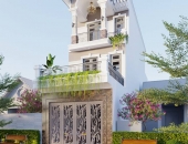 Tìm đến đơn vị cung cấp dịch vụ thiết kế nhà phố đáng tin cậy hiện nay