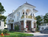 Những kinh nghiệm khi muốn thiết kế biệt thự cổ điển