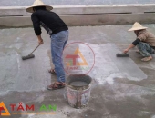 CÁCH CHỐNG THẤM CHO SÂN THƯỢNG