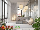 MẸO LÀM CHO PHÒNG NGỦ RỘNG HƠN