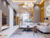 4 Tiêu chí lựa chọn đơn vị thiết kế thi công mẫu nhà cấp 4 đẹp tại phú mỹ