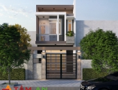 Công ty nào nhận thiết kế thi công mẫu nhà phố hiện đại ở phú mỹ 