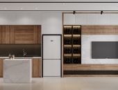 Những nguyên tắc cần nắm của phong cách thiết kế nội thất hiện đại