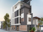 Bí quyết để bạn tiết kiếm được chi phí khi xây dựng nhà phố hiệu quả