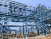 Vì sao nên đầu tư xây dựng nhà khung thép tiền chế?