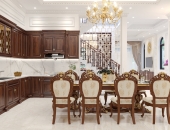 Hướng dẫn thiết kế và thi công nội thất phòng bếp chuyên nghiệp