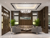 Bí quyết thiết kế nội thất phòng khách đẹp mà không tốn kém