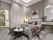 4 quy tắc thiết kế phòng ngủ đem lại giấc ngủ ngon