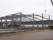 Đến ngay đơn vị thi công lắp đặt nhà xưởng uy tín hiện nay