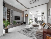 Những ý tưởng để thiết kế nhà phố mặt tiền hẹp sống động hơn