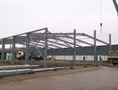 Lựa chọn đơn vị thi công nhà xưởng trọn gói từ A-Z