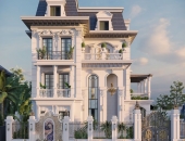 Những điều bạn cần phải lưu ý khi thiết kế biệt thự