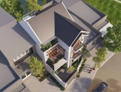 Nhận thiết kế biệt thự trệt ở Bà Rịa Vũng Tàu trọn gói