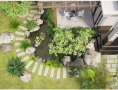 Cùng chiêm ngưỡng mẫu thiết kế biệt thự vườn tại Vũng Tàu đẹp mắt nhất