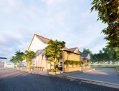 Lưu ngay địa chỉ đơn vị thiết kế nhà phố 1 trệt 1 lầu tại Vũng Tàu uy tín