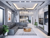 Khám phá dịch vụ thiết kế nhà phố 3 tầng trọn gói A-Z