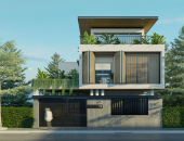 Khám phá ngay công ty thiết kế nhà phố 3 tầng hiện đại tại Vũng Tàu tận tâm nhất