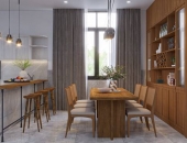 Những vấn đề cần lưu ý khi thiết kế nhà phố