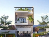 Đơn vị thiết kế nội thất nhà phố hiện đại chuyên nghiệp nhất 