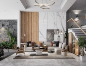 Thiết kế nội thất Bà Rịa trọn gói: Chuyên nghiệp, tinh tế và tiện nghi