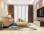 Đơn vị thiết kế nội thất chung cư giá rẻ hiện đại - tối giản