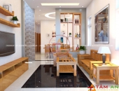 Địa chỉ thiết kế nội thất đẹp tại phú mỹ chuyên nghiệp trọn gói 