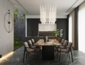 Đơn vị nào chuyên thiết kế nội thất nhà phố tại Long Thành với mức giá hấp dẫn?