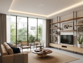 Công ty thiết kế nội thất phường Tam Long giá rẻ